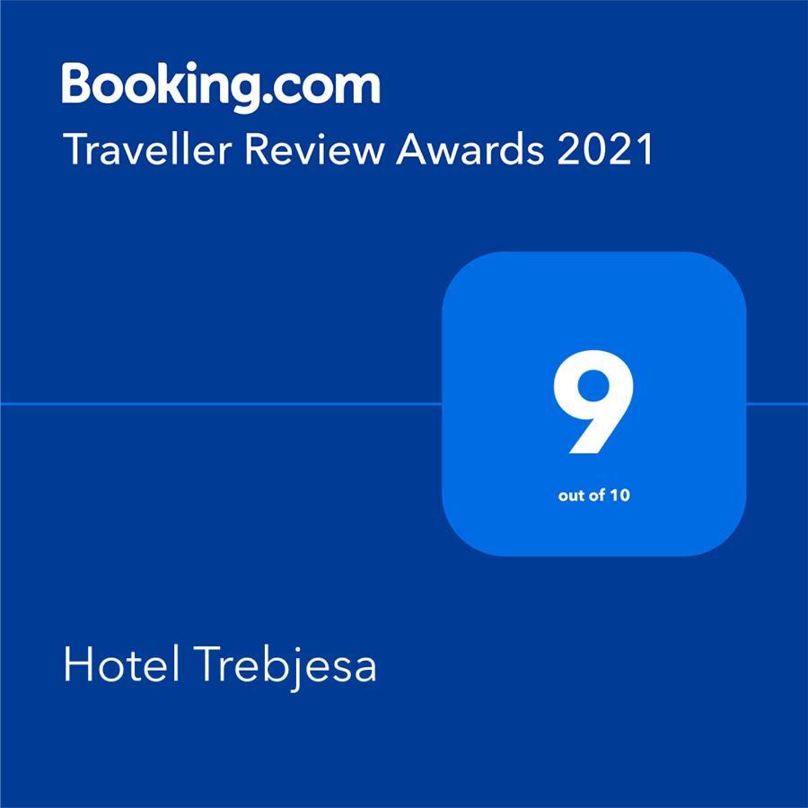 Hotel Trebjesa Niksic Ngoại thất bức ảnh