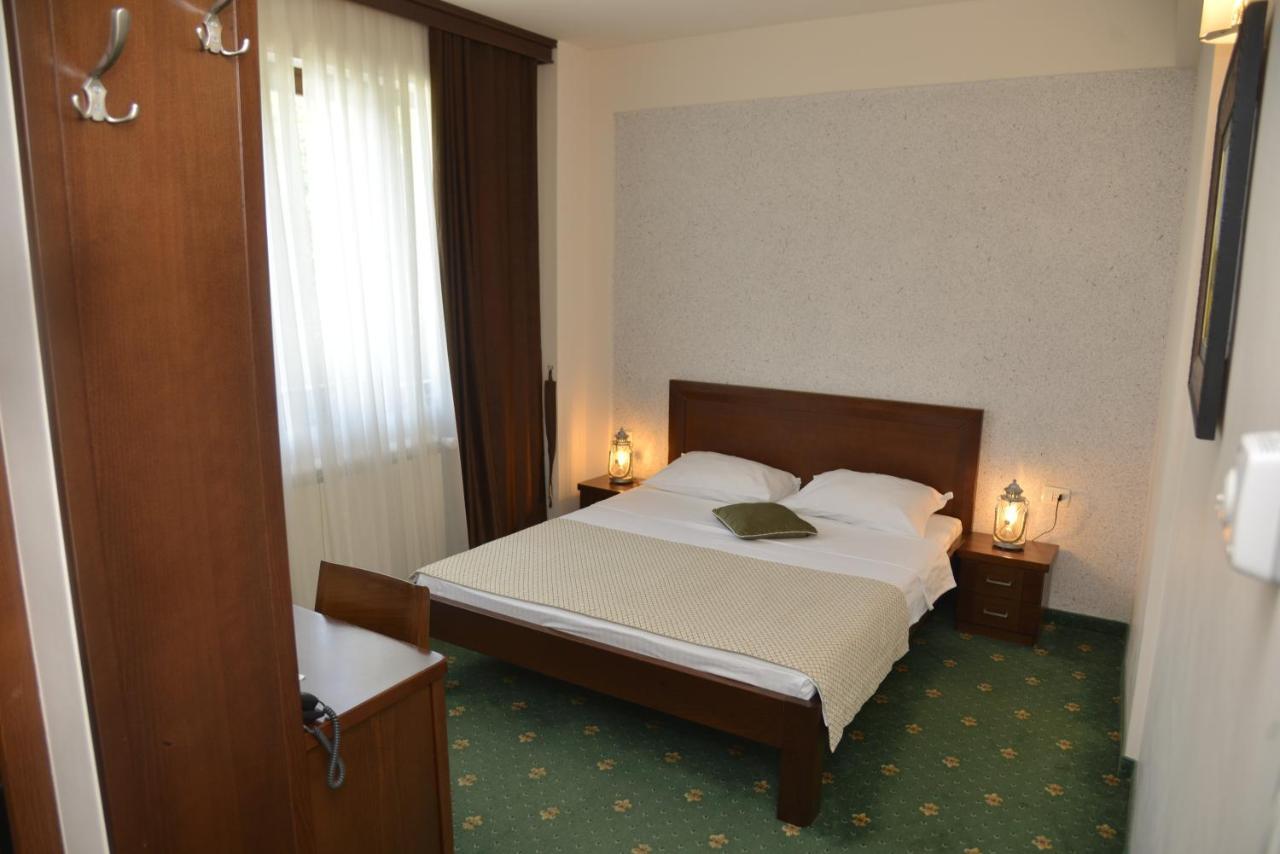 Hotel Trebjesa Niksic Ngoại thất bức ảnh