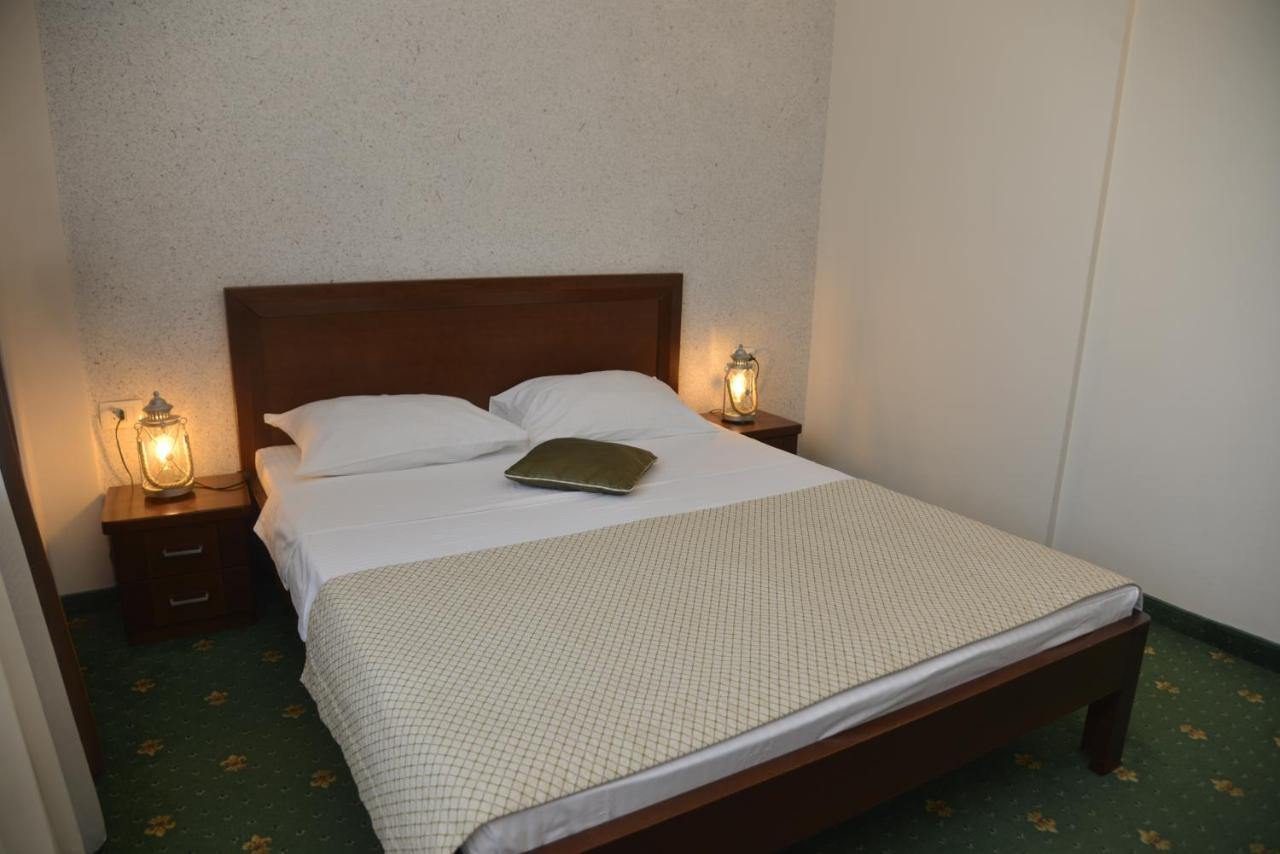 Hotel Trebjesa Niksic Ngoại thất bức ảnh