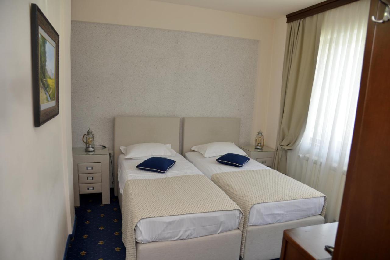 Hotel Trebjesa Niksic Ngoại thất bức ảnh